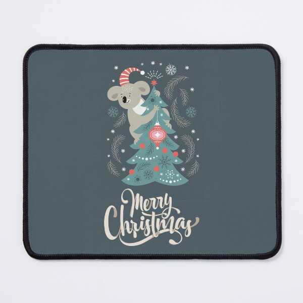 Item preview, Koala in Christmas Tree, Christmas Koala, Christmas, Koala, Tree designed and sold by graphic-genie.