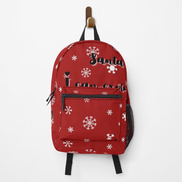 Item preview, Dear Santa I can explain designed and sold by AnnaAndVibes.