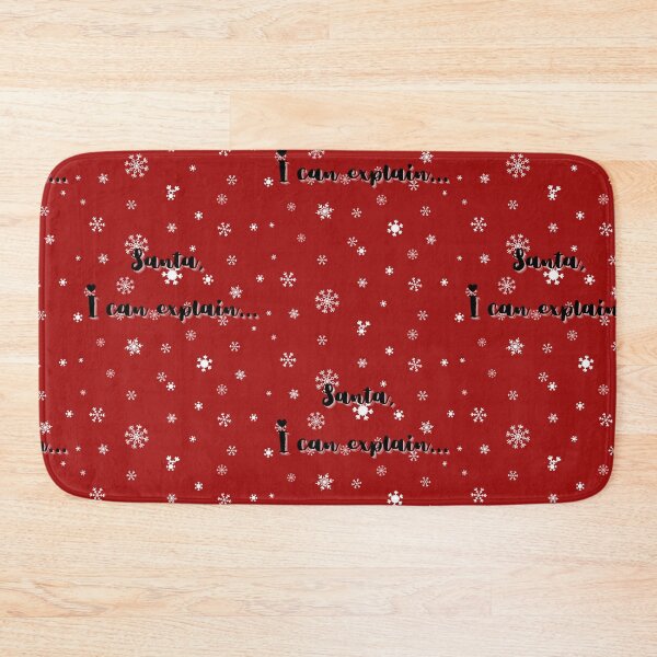 Item preview, Dear Santa I can explain designed and sold by AnnaAndVibes.