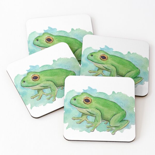 Item preview, Rainforest Frog designed and sold by stanislavski.