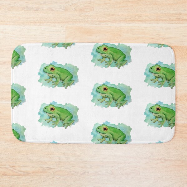 Item preview, Rainforest Frog designed and sold by stanislavski.