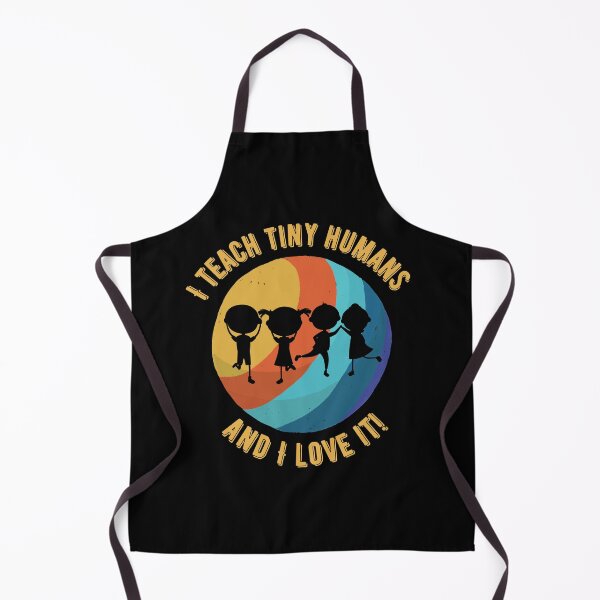 Item preview, I Teach Tiny Humans and I Love it! designed and sold by charqui.