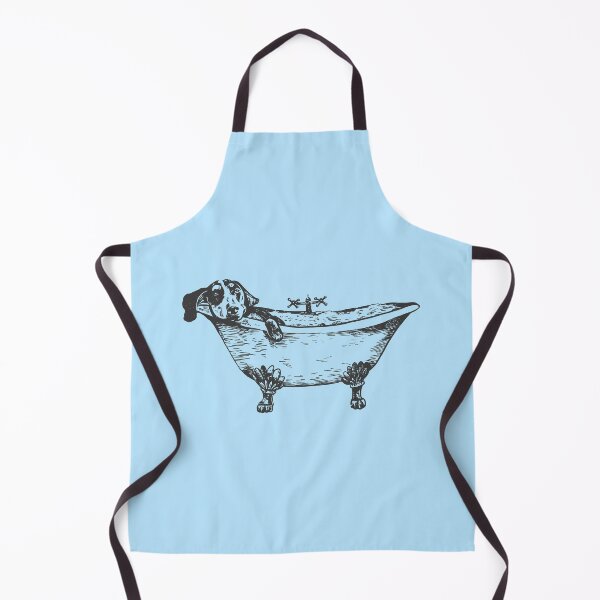 Item preview, Dachshund Dog Bathtub designed and sold by AwesomeProject.