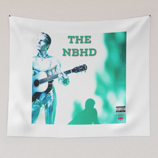 Item preview, NBHD10FF designed and sold by Amazzingdesign.