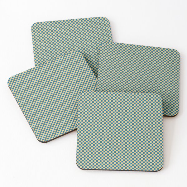Item preview, Yellow and Blue Gingham designed and sold by Arts and Herbs.