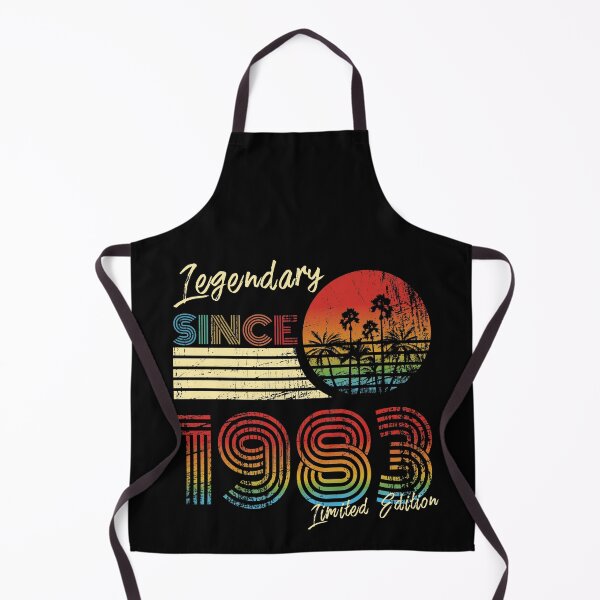 Item preview, Birthday Gift Men 1983 T-Shirt Legendary designed and sold by EinfachKlim.