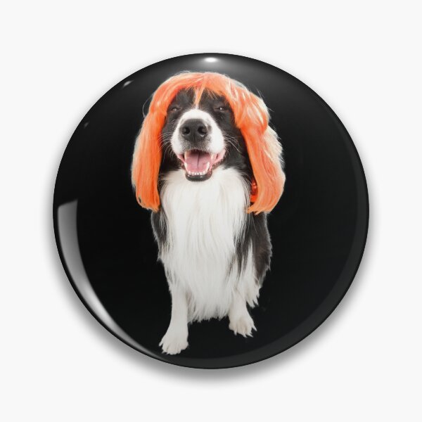 Artikelvorschau, Hund in Perücke entworfen und verkauft von Batartiste.