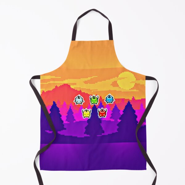 Item preview, Stardew valley junimos designed and sold by jellyrelish.