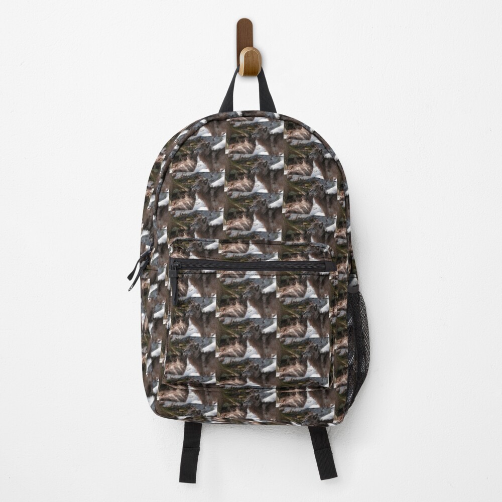 Item preview, Backpack designed and sold by jaydee1400.