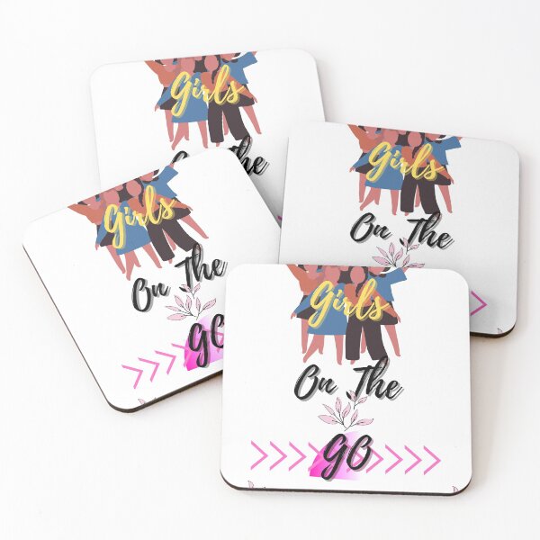 Item preview, Girls on the go  designed and sold by Ur-imagination.