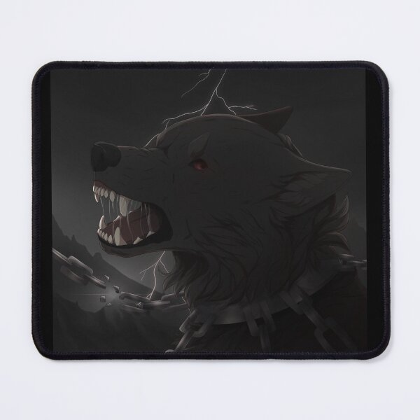 Item preview, Fenrir  designed and sold by ThatChase.
