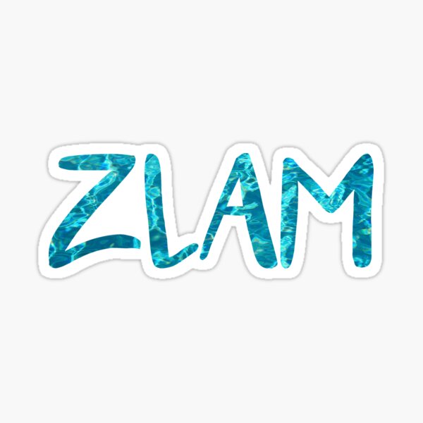Zlam Gifts & Merchandise Redbubble