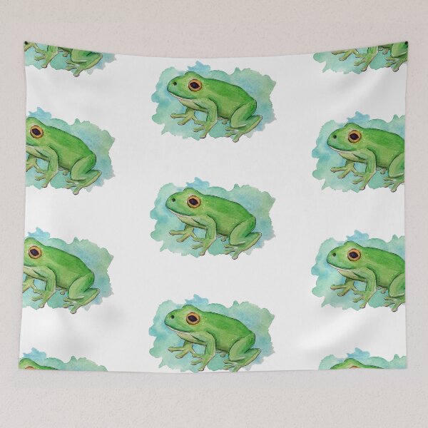 Item preview, Rainforest Frog designed and sold by stanislavski.