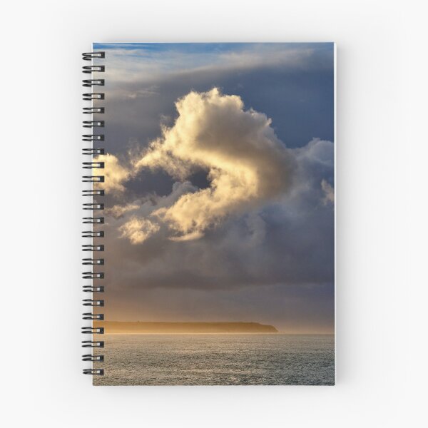 Item preview, Stunning winter sunrise over the Cornish coast designed and sold by VnGphoto.