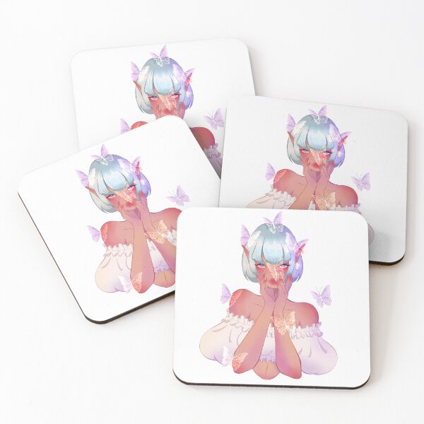 Item preview, Butterfly Elf designed and sold by tulipicetea.