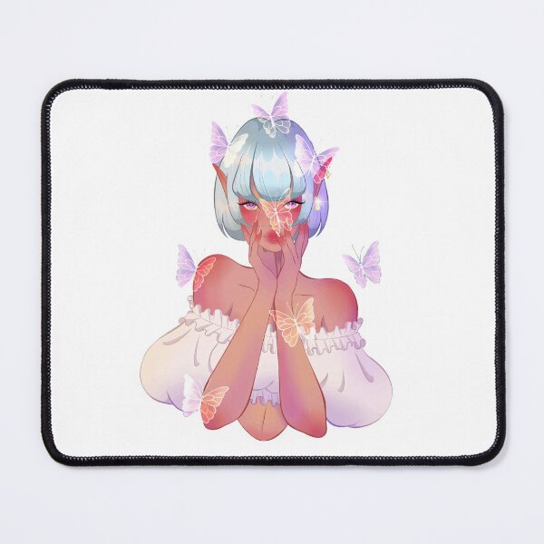 Item preview, Butterfly Elf designed and sold by tulipicetea.