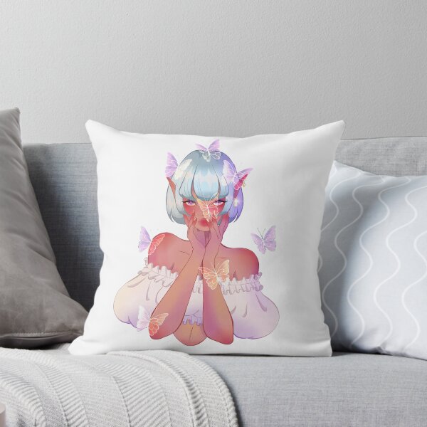 Item preview, Butterfly Elf designed and sold by tulipicetea.