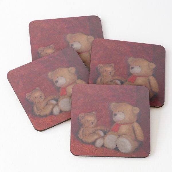 Item preview, Teddy Bear Talk designed and sold by simonhiscoxart.