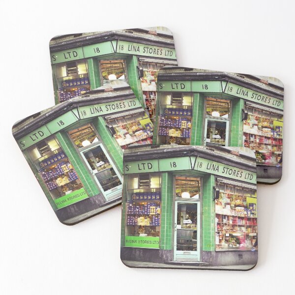 Item preview, Lina Stores designed and sold by kathy archbold.