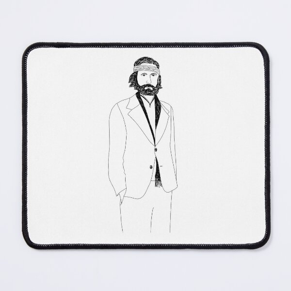 Item preview, Riche tenenbaum designed and sold by Mujeresponja.