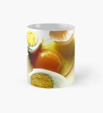 Egg...Before and After Mug