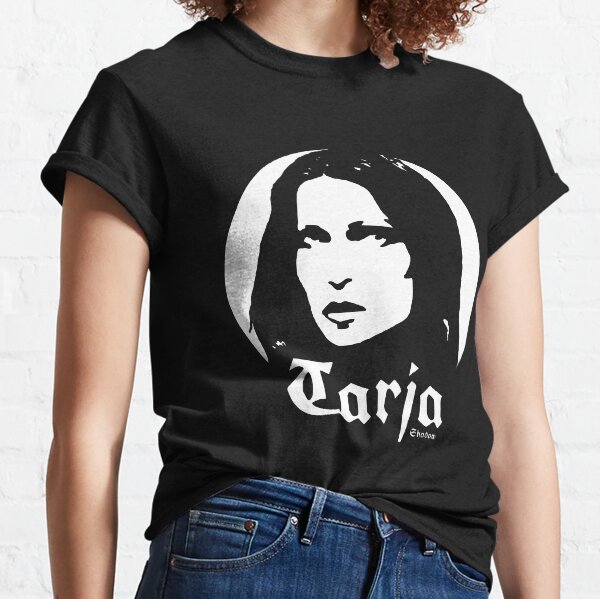 Tarja Turunen Classic T-Shirt
