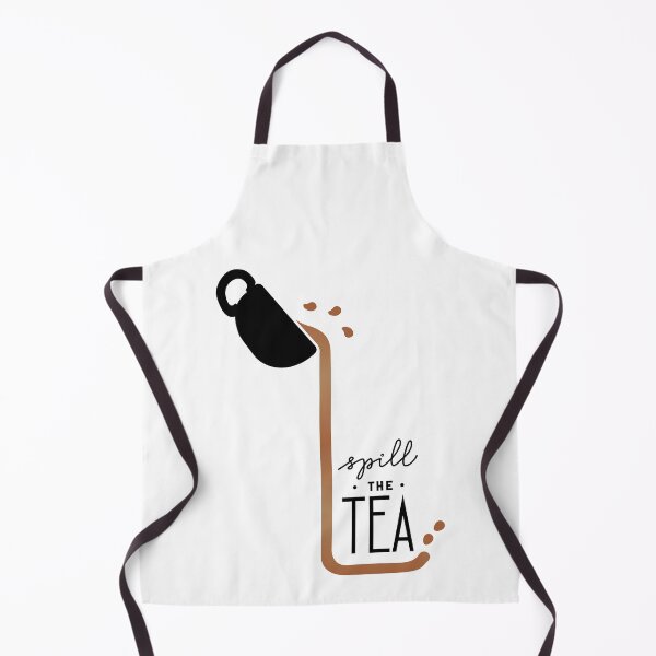 Item preview, Spill the Tea - Basic designed and sold by Murmur Ink Crow.