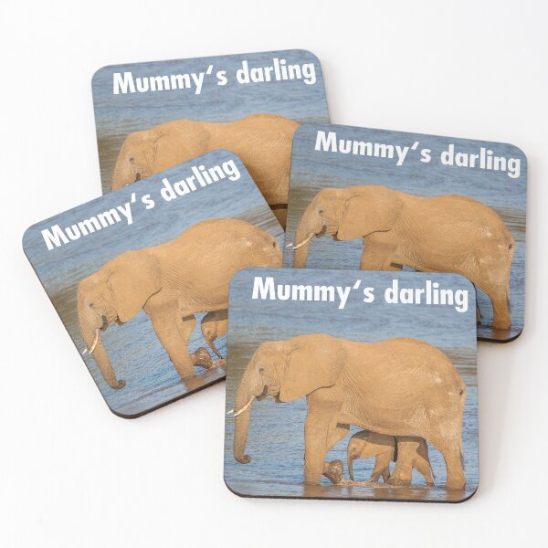 Item preview, Mummy's darling designed and sold by Ingo Gerlach.