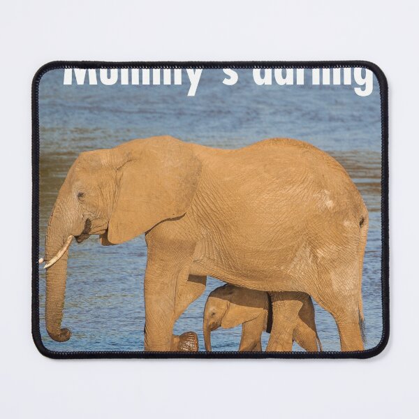 Item preview, Mummy's darling designed and sold by Ingo Gerlach.