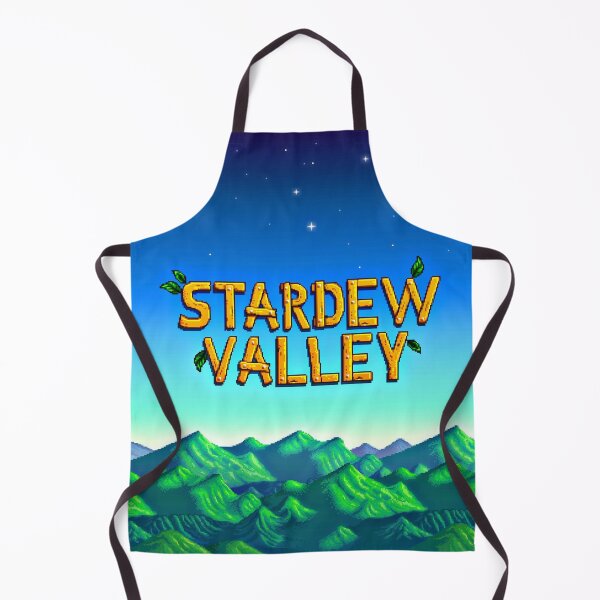 Item preview, Stardew valley title designed and sold by jellyrelish.