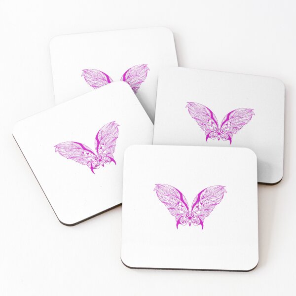 Item preview, Butterfly Mandala Art designed and sold by Open Canvas.
