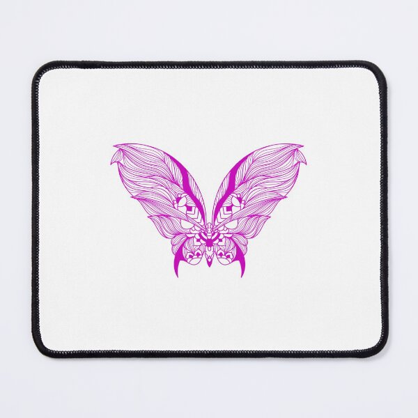 Item preview, Butterfly Mandala Art designed and sold by Open Canvas.