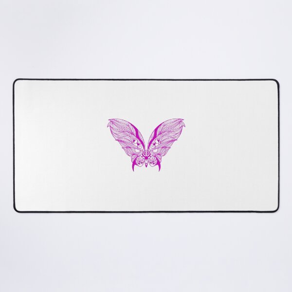 Item preview, Butterfly Mandala Art designed and sold by Open Canvas.