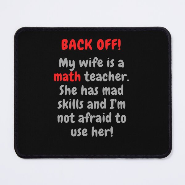 Item preview, Back Off! designed and sold by Blertz.