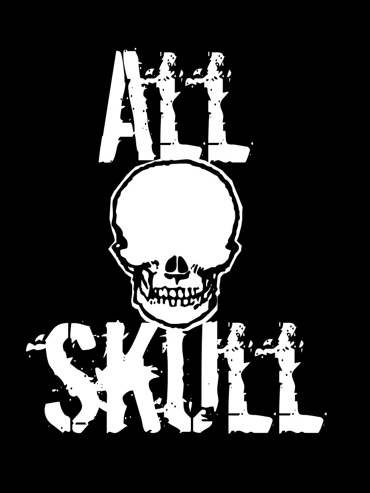 All Skull - The Dark Side by shadowhealer