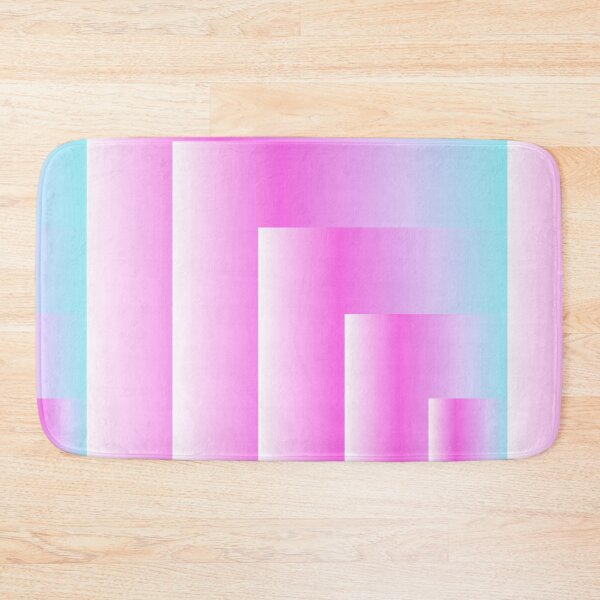 Item preview, Gradient White Blue Pink designed and sold by yyolka.