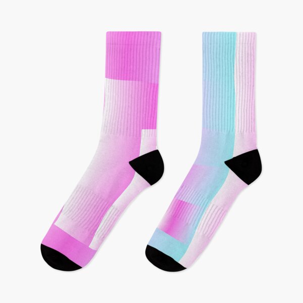 Item preview, Gradient White Blue Pink designed and sold by yyolka.