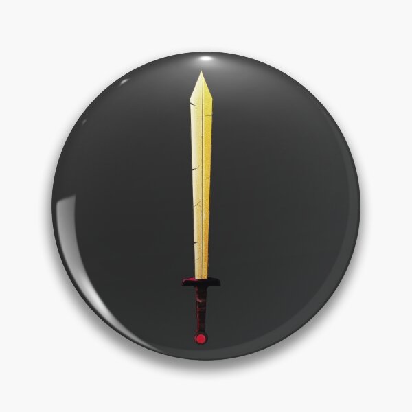 Item preview, A Knight's Golden Sword designed and sold by Jo Ariaga.