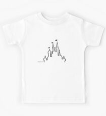 Castle - Explore Series Kids Tee