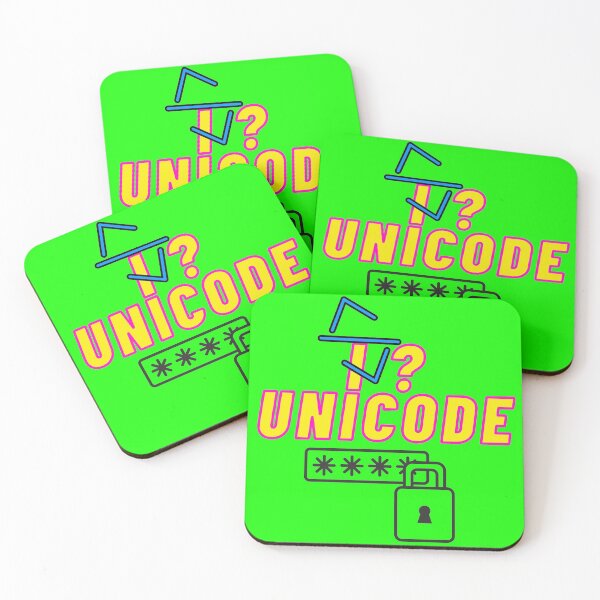 Item preview, I Unicode < / >  designed and sold by nakavt.