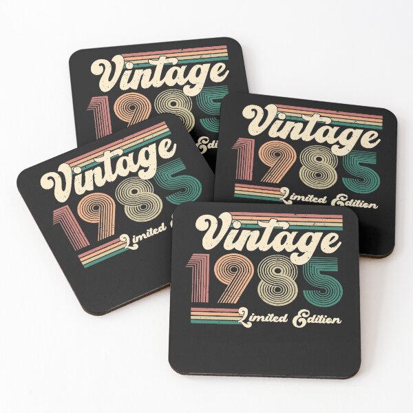 Item preview, Vintage 1985 limited edition designed and sold by binly123.