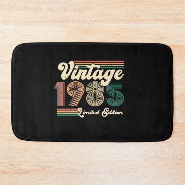 Item preview, Vintage 1985 limited edition designed and sold by binly123.