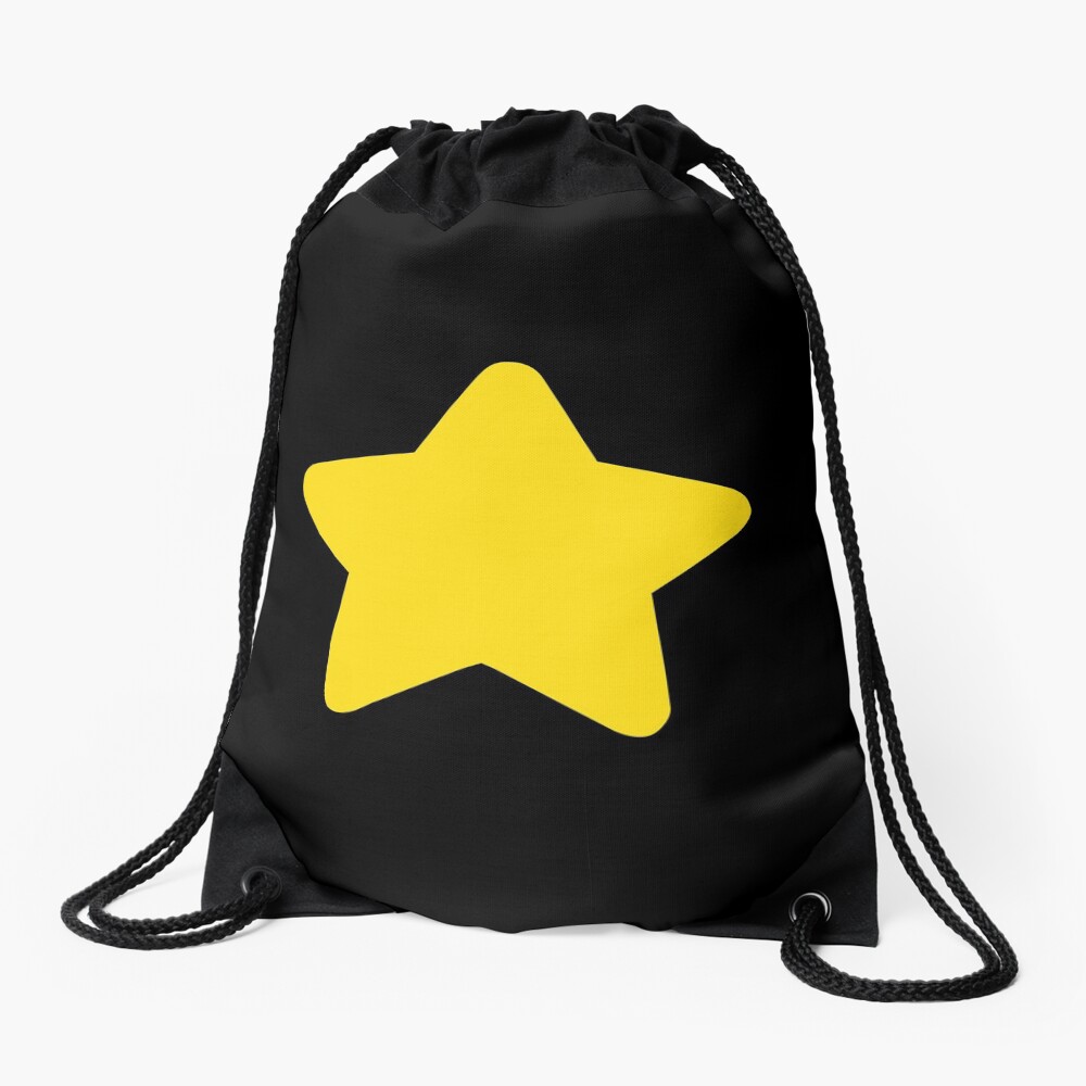 Steven Universe Star Drawstring Bag