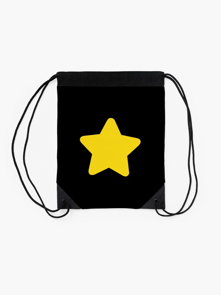 Alternate view of Steven Universe Star Drawstring Bag