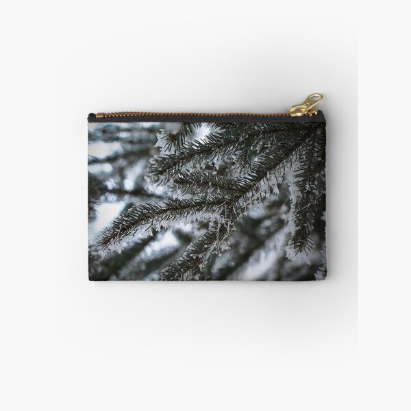 Item preview, Frost on Pine Trees designed and sold by ADM  Photography.