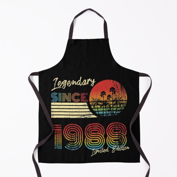 Item preview, Birthday Gift Men 1988 T-Shirt Legendary designed and sold by EinfachKlim.