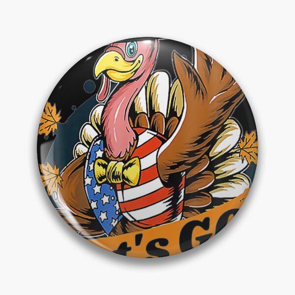 Item preview, Thanksgiving Brandon Lets Go Branson Joe Biden  designed and sold by denisemcgowan.