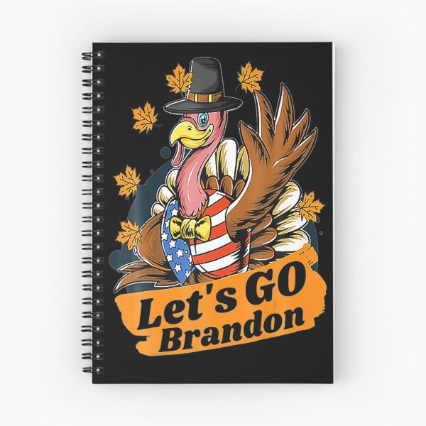 Artikelvorschau, Thanksgiving Brandon Lets Go Branson Joe Biden entworfen und verkauft von denisemcgowan.