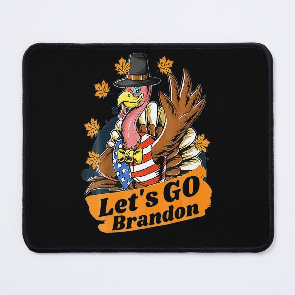 Artikelvorschau, Thanksgiving Brandon Lets Go Branson Joe Biden entworfen und verkauft von denisemcgowan.