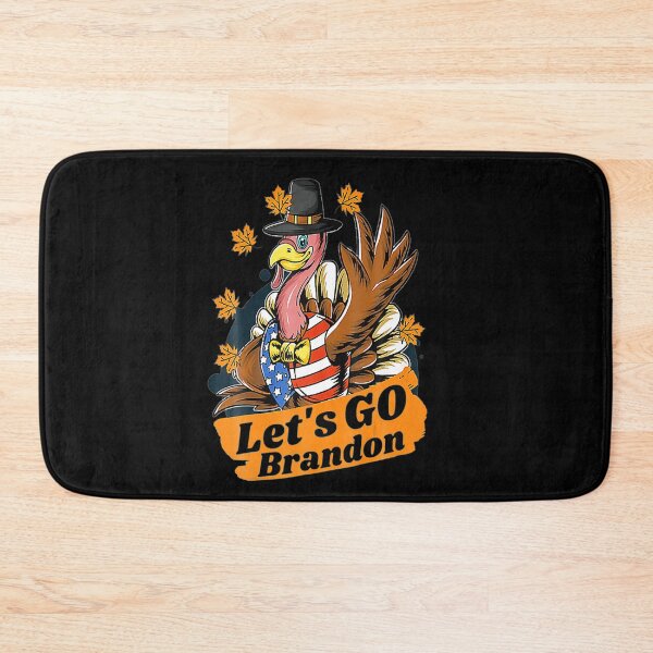 Item preview, Thanksgiving Brandon Lets Go Branson Joe Biden  designed and sold by denisemcgowan.